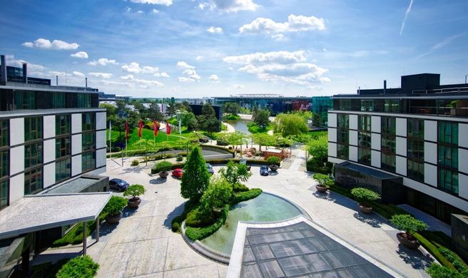 The Ritz-Carlton, Wolfsburg Exterior