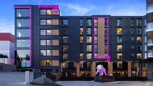 Moxy Halifax Downtown