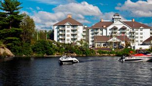 Residence Inn Gravenhurst Muskoka Wharf