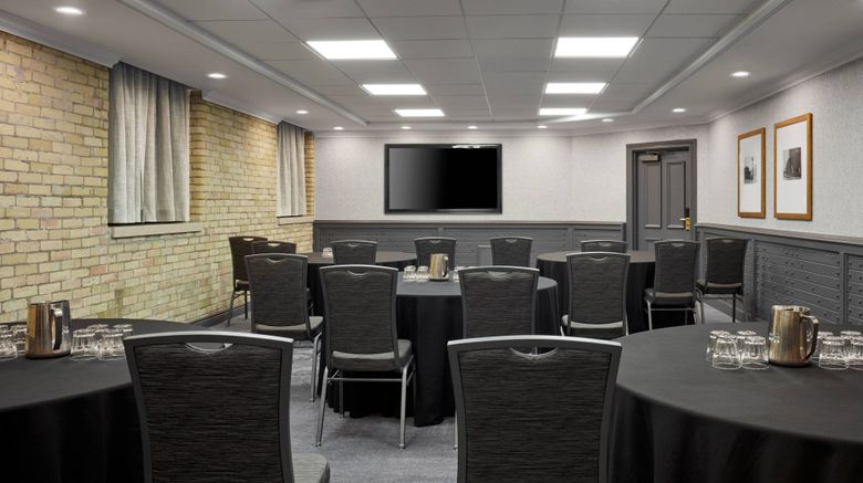 <b>Delta by Marriott London Armouries Meeting</b>. Images powered by <a href="https://www.leonardoworldwide.com/" title="Leonardo Worldwide" target="_blank">Leonardo</a>.