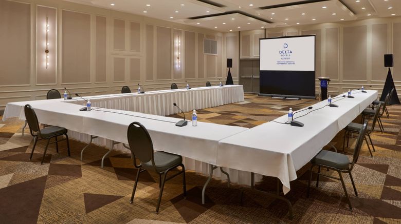 <b>Delta Hotels Toronto Arpt & Conf Center Meeting</b>. Images powered by <a href="https://www.leonardoworldwide.com/" title="Leonardo Worldwide" target="_blank">Leonardo</a>.