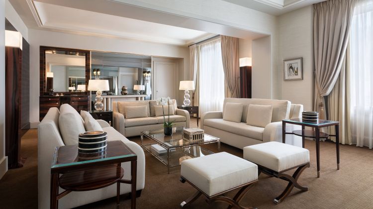 Prince de Galles, Luxury Collection Room