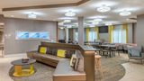 <b>SpringHill Suites Portland Airport Lobby</b>. Images powered by <a href="https://www.leonardoworldwide.com/" title="Leonardo Worldwide" target="_blank">Leonardo</a>.