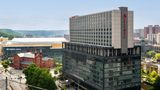 Pittsburgh Marriott City Center Exterior