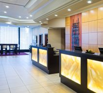 Pittsburgh Marriott City Center Lobby