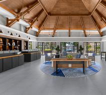 Four Points by Sheraton Lobby