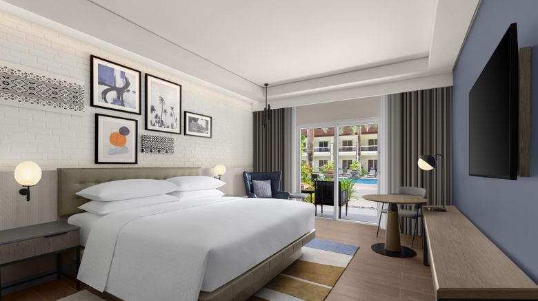 <b>Four Points by Sheraton Pool</b>. Images powered by <a href="https://www.leonardoworldwide.com/" title="Leonardo Worldwide" target="_blank">Leonardo</a>.