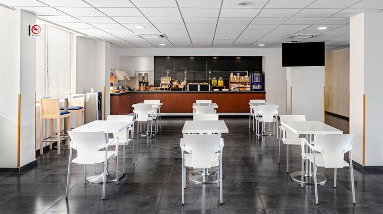 <b>City Express by Marriott Oaxaca Restaurant</b>. Images powered by <a href="https://www.leonardoworldwide.com/" title="Leonardo Worldwide" target="_blank">Leonardo</a>.
