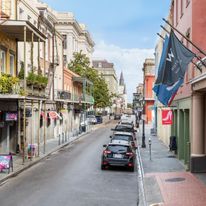 W New Orleans-French Quarter