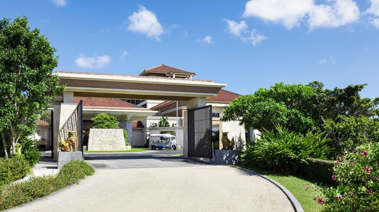 The Ritz-Carlton Okinawa Exterior. Images powered by <a href="https://www.leonardoworldwide.com" target="_blank" rel="noopener">Leonardo</a>.