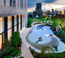 The St. Regis Osaka Exterior