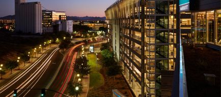 AC Hotel Phoenix Tempe/Downtown Exterior