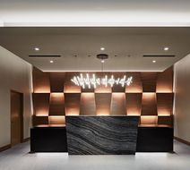 AC Hotel Phoenix Tempe/Downtown Lobby