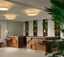 Plaza San Antonio Hotel & Spa, Autograph Lobby