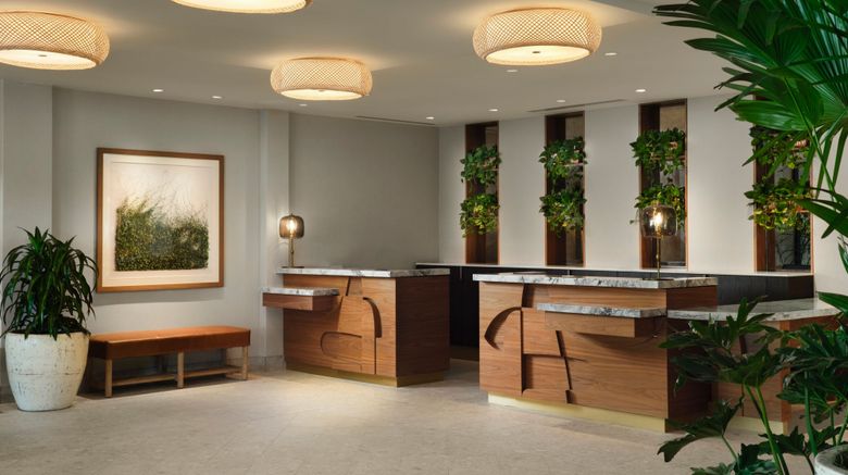 <b>Plaza San Antonio Hotel & Spa, Autograph Lobby</b>. Images powered by <a href="https://www.leonardoworldwide.com/" title="Leonardo Worldwide" target="_blank">Leonardo</a>.