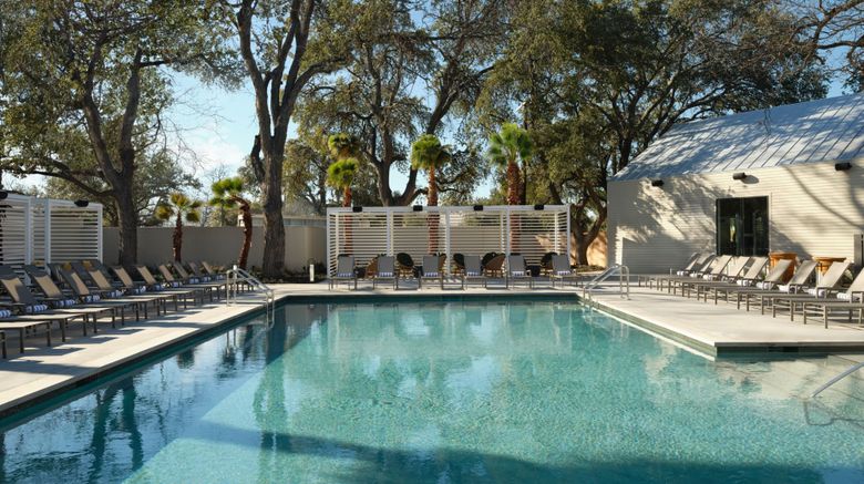 <b>Plaza San Antonio Hotel & Spa, Autograph Pool</b>. Images powered by <a href="https://www.leonardoworldwide.com/" title="Leonardo Worldwide" target="_blank">Leonardo</a>.