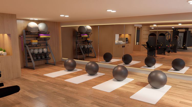 Courtyard by Marriott Seoul Pangyo Recreation