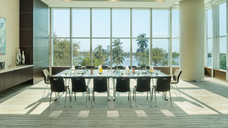 Le Meridien  Saigon Meeting