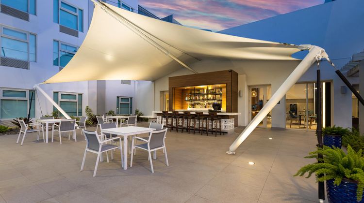Four Points Caguas Real Hotel & Casino Restaurant