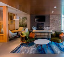 Fairfield Inn & Suites by Marriott Lobby