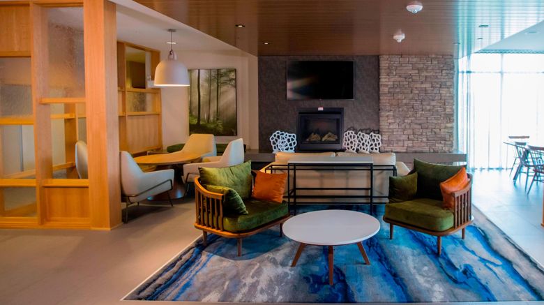 <b>Fairfield Inn & Suites by Marriott Lobby</b>. Images powered by <a href="https://www.leonardoworldwide.com/" title="Leonardo Worldwide" target="_blank">Leonardo</a>.