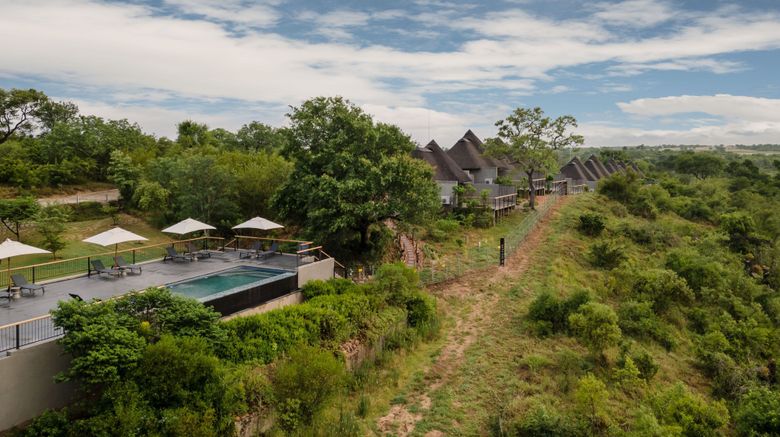 <b>Leopard Sands Kruger Park Exterior</b>. Images powered by <a href="https://www.leonardoworldwide.com/" title="Leonardo Worldwide" target="_blank">Leonardo</a>.