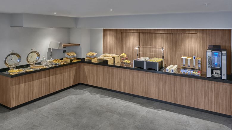 <b>City Express Junior by Marriott Restaurant</b>. Images powered by <a href="https://www.leonardoworldwide.com/" title="Leonardo Worldwide" target="_blank">Leonardo</a>.