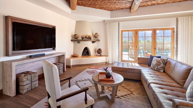 JW Marriott Camelback Inn Resort & Spa Room