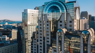 San Francisco Marriott Marquis