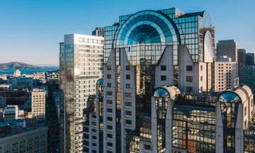 San Francisco Marriott Marquis
