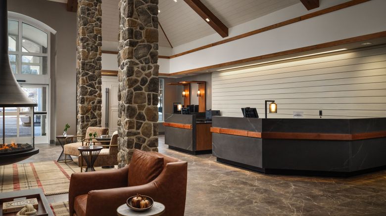 <b>Inn at Bellefield / Hyde Park Lobby</b>. Images powered by <a href="https://www.leonardoworldwide.com/" title="Leonardo Worldwide" target="_blank">Leonardo</a>.