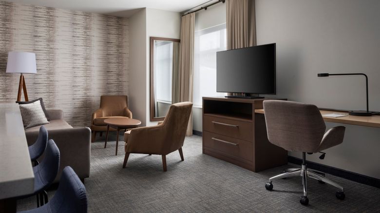 <b>Inn at Bellefield / Hyde Park Suite</b>. Images powered by <a href="https://www.leonardoworldwide.com/" title="Leonardo Worldwide" target="_blank">Leonardo</a>.