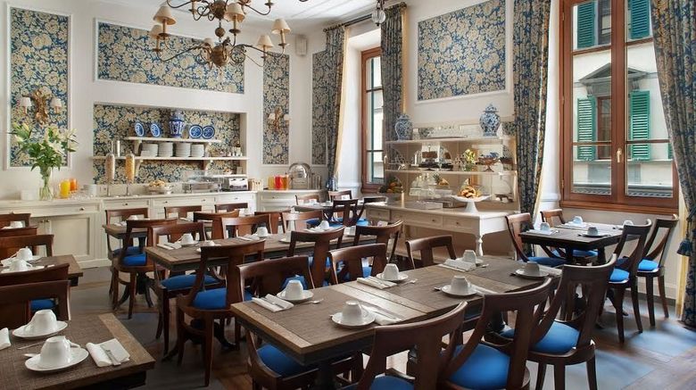 <b>Hotel Calzaiuoli Restaurant</b>. Images powered by <a href="https://www.leonardoworldwide.com/" title="Leonardo Worldwide" target="_blank">Leonardo</a>.