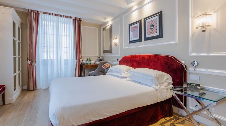 Hotel Calzaiuoli Room