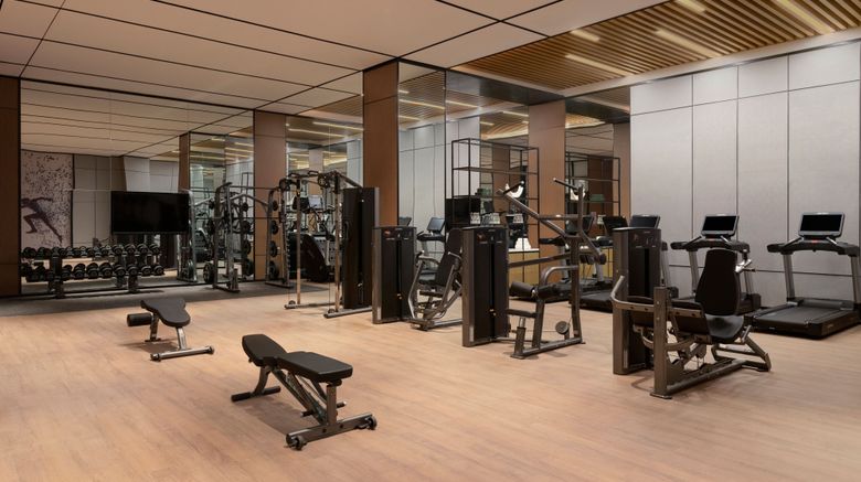 <b>Sheraton Taiyuan Recreation</b>. Images powered by <a href="https://www.leonardoworldwide.com/" title="Leonardo Worldwide" target="_blank">Leonardo</a>.