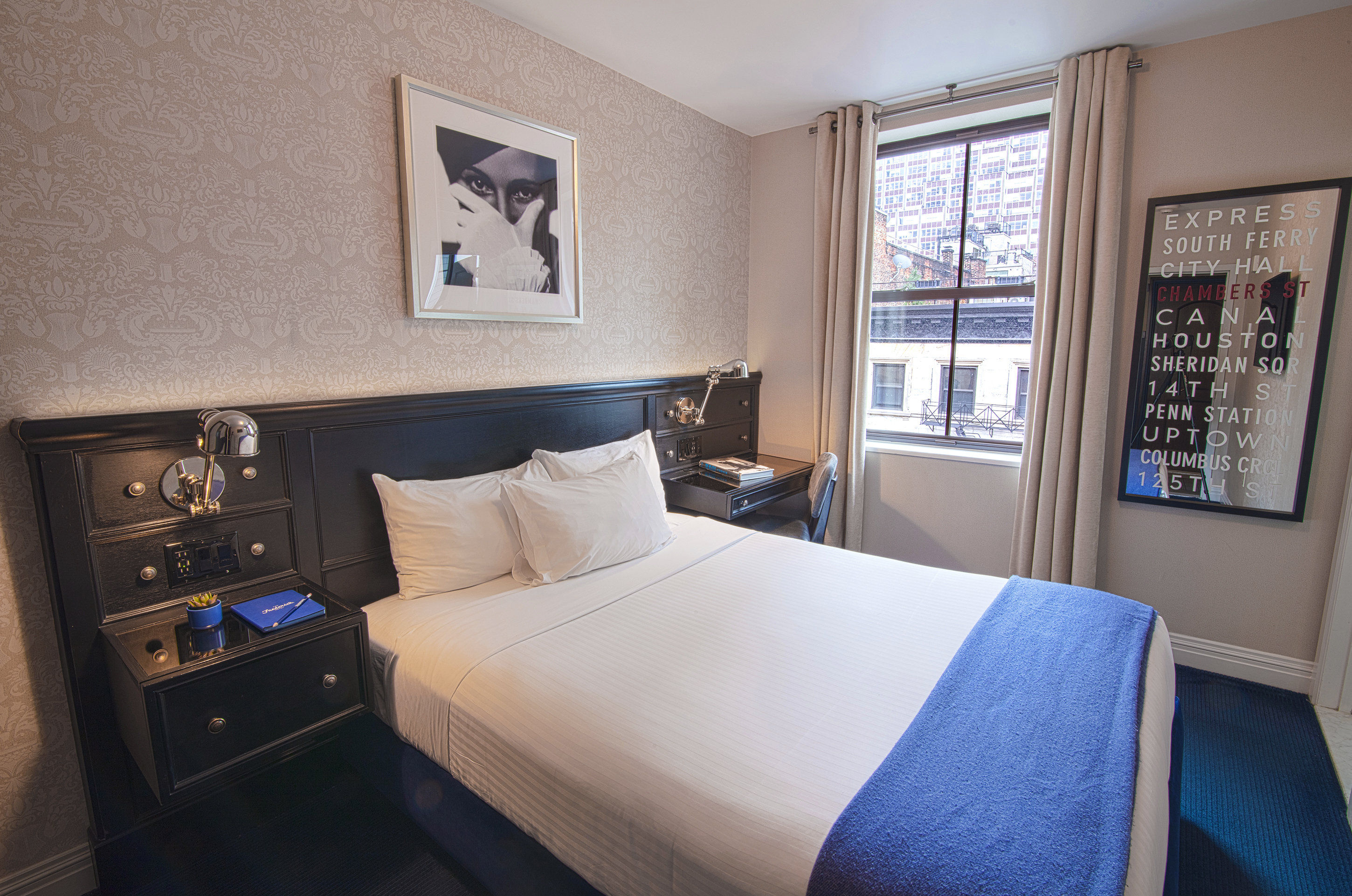 The Frederick Hotel- New York, NY Hotels- First Class Hotels in