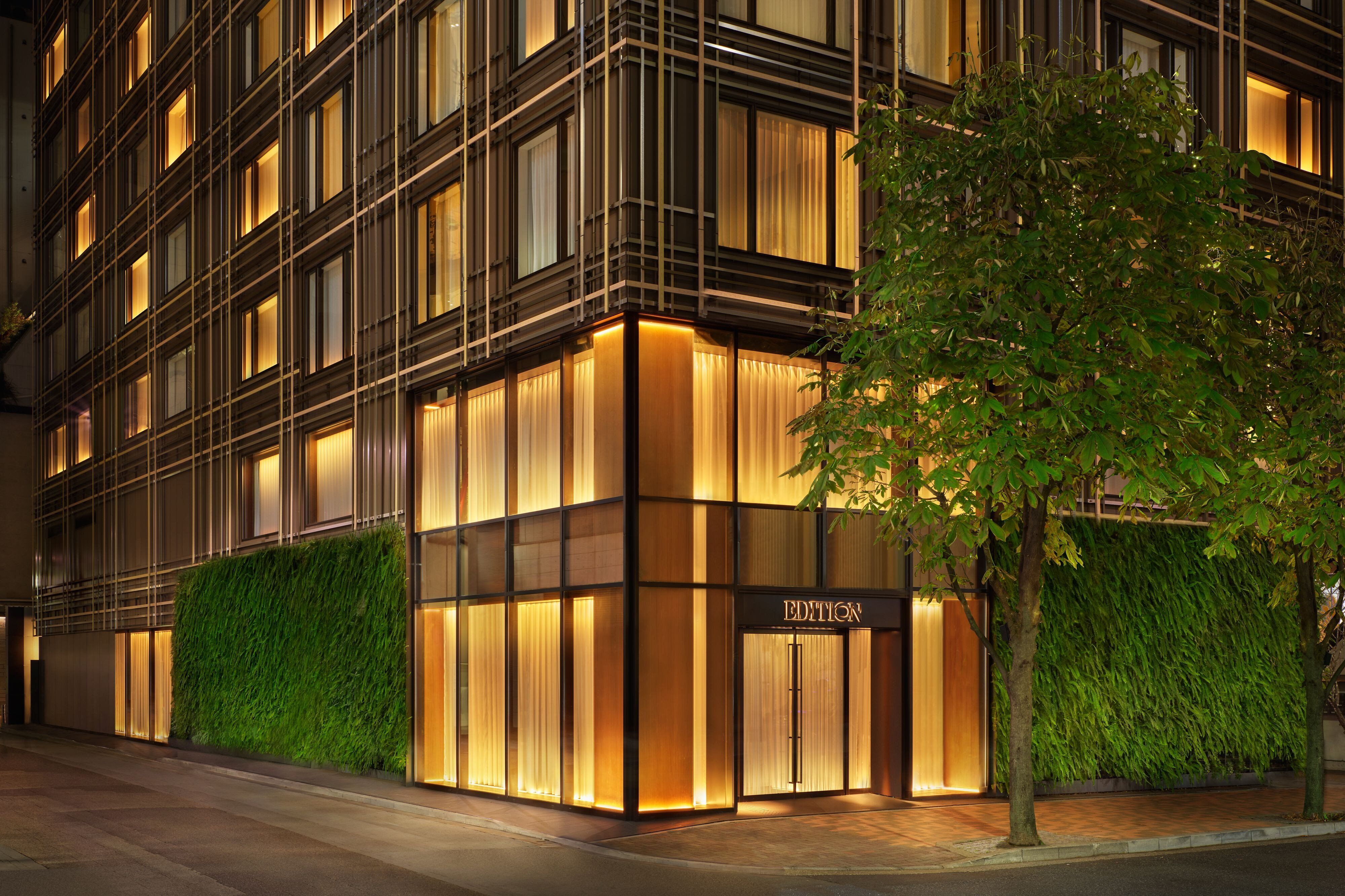 The Tokyo EDITION, Ginza- Tokyo, Japan Hotels- GDS Reservation