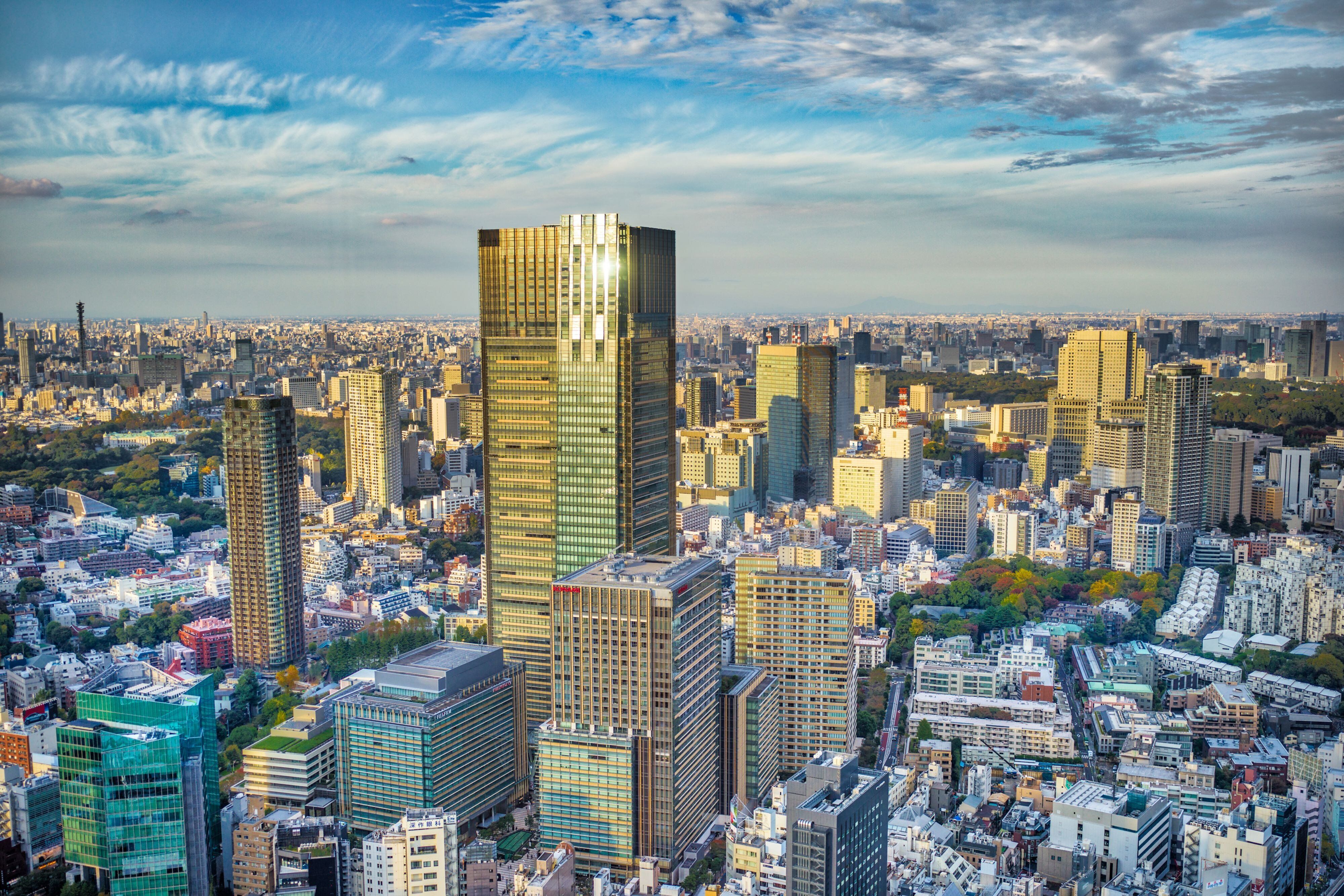 The Ritz-Carlton, Tokyo- Tokyo, Japan Hotels- Deluxe Hotels