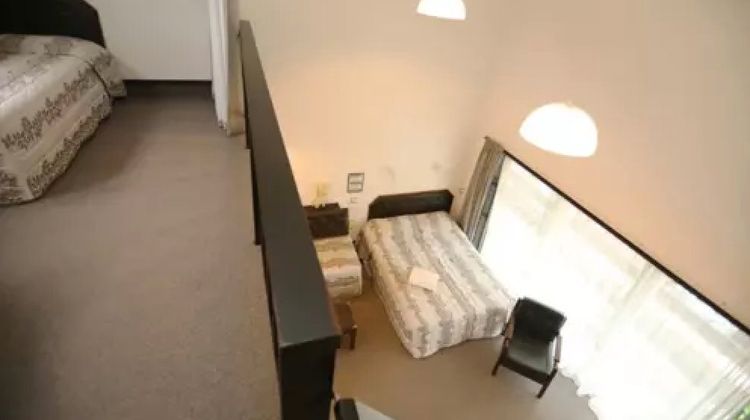 Alcala Motel Room