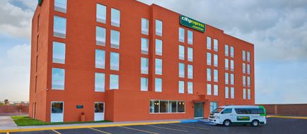 City Express Junior by Marriott Exterior