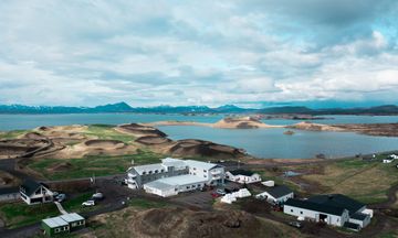 Sel-Hotel Myvatn