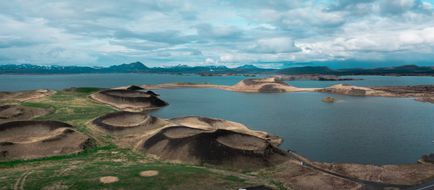 Sel-Hotel Myvatn Exterior