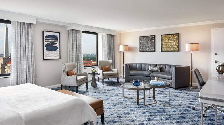 <b>JW Marriott Washington, DC Suite</b>. Images powered by <a href="https://www.leonardoworldwide.com/" title="Leonardo Worldwide" target="_blank">Leonardo</a>.