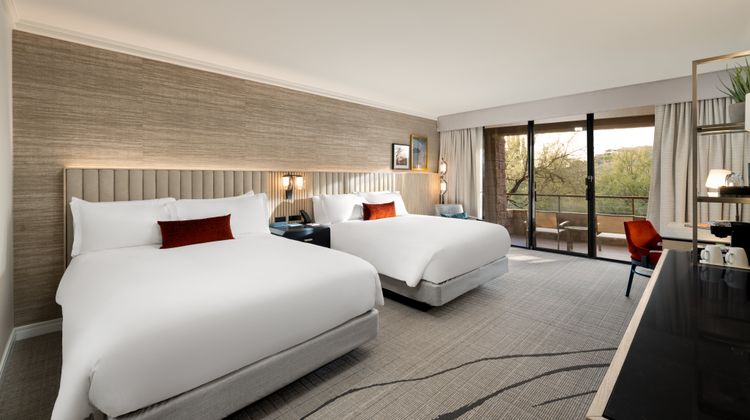 Loews Ventana Canyon Resort Room