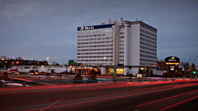 Delta Edmonton South Hotel & Conf Ctr