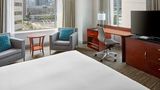 <b>Marriott Downtown at CF Toronto Eaton Centre Room</b>. Images powered by <a href="https://www.leonardoworldwide.com/" title="Leonardo Worldwide" target="_blank">Leonardo</a>.