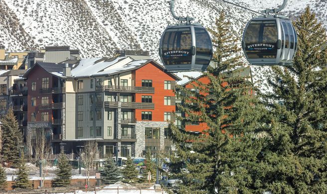 Wyndham Beaver Creek Exterior