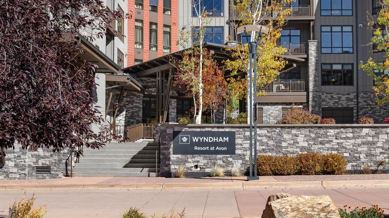 <b>Wyndham Beaver Creek Exterior</b>. Images powered by <a href="https://www.leonardoworldwide.com/" title="Leonardo Worldwide" target="_blank">Leonardo</a>.
