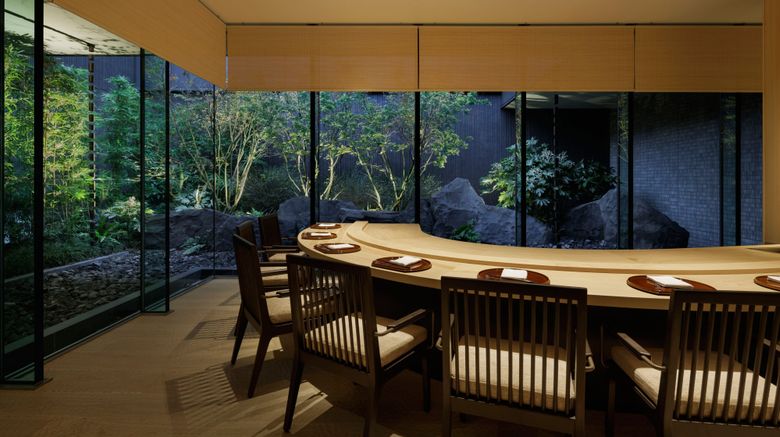 <b>Nagasaki Marriott Hotel Restaurant</b>. Images powered by <a href="https://www.leonardoworldwide.com/" title="Leonardo Worldwide" target="_blank">Leonardo</a>.