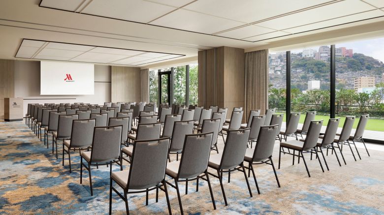 <b>Nagasaki Marriott Hotel Meeting</b>. Images powered by <a href="https://www.leonardoworldwide.com/" title="Leonardo Worldwide" target="_blank">Leonardo</a>.